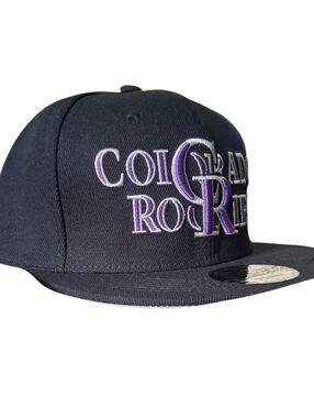 Colorado Rockies Snapback
